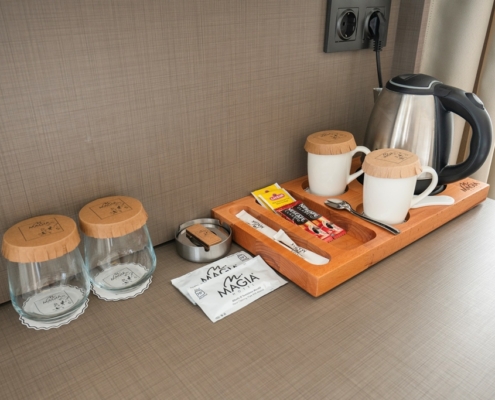 Magia Hotel - Galeri