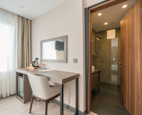 Magia Hotel - Galeri