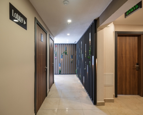 Magia Hotel - Galeri