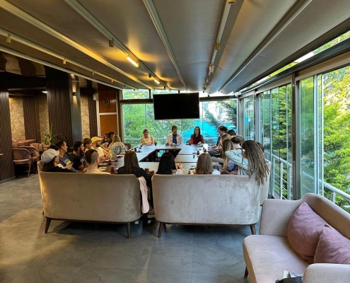 Toplantı & Etkinlik Alanları