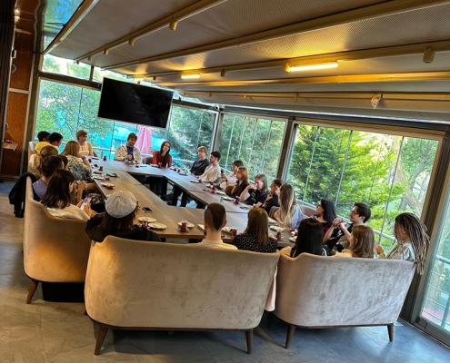 Toplantı & Etkinlik Alanları