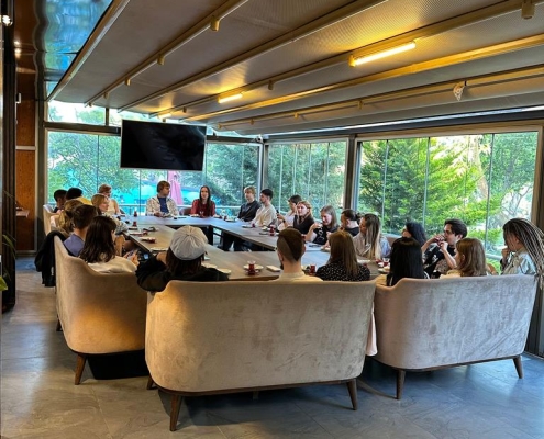 Toplantı & Etkinlik Alanları