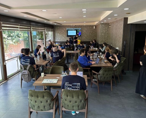 Toplantı & Etkinlik Alanları